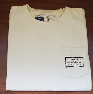 Southern Marsh Pocket Tee